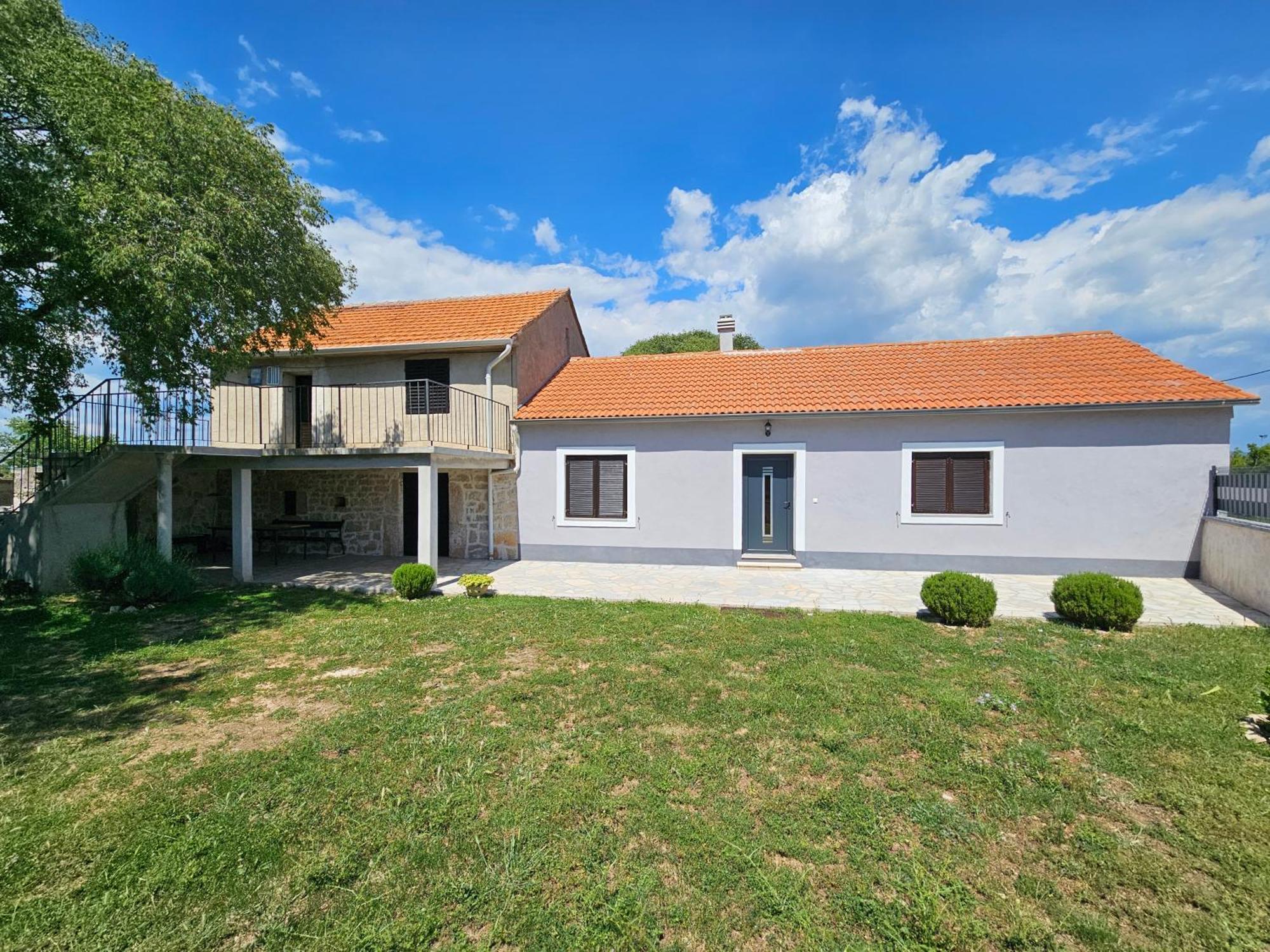 Holiday Home Nena Drniš Exterior foto