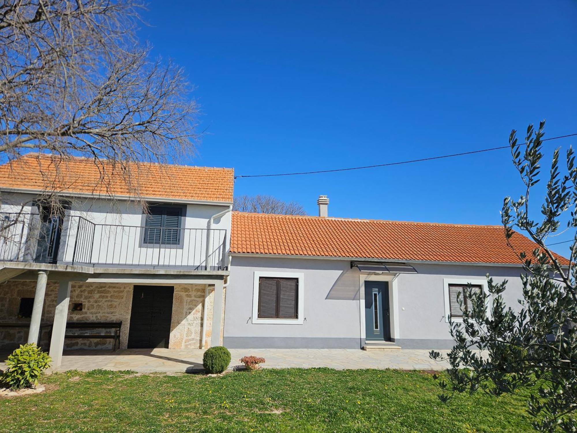 Holiday Home Nena Drniš Exterior foto